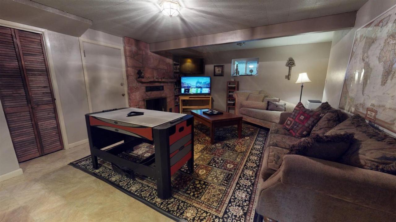 Villa 1950_Woodburn à Colorado Springs Extérieur photo