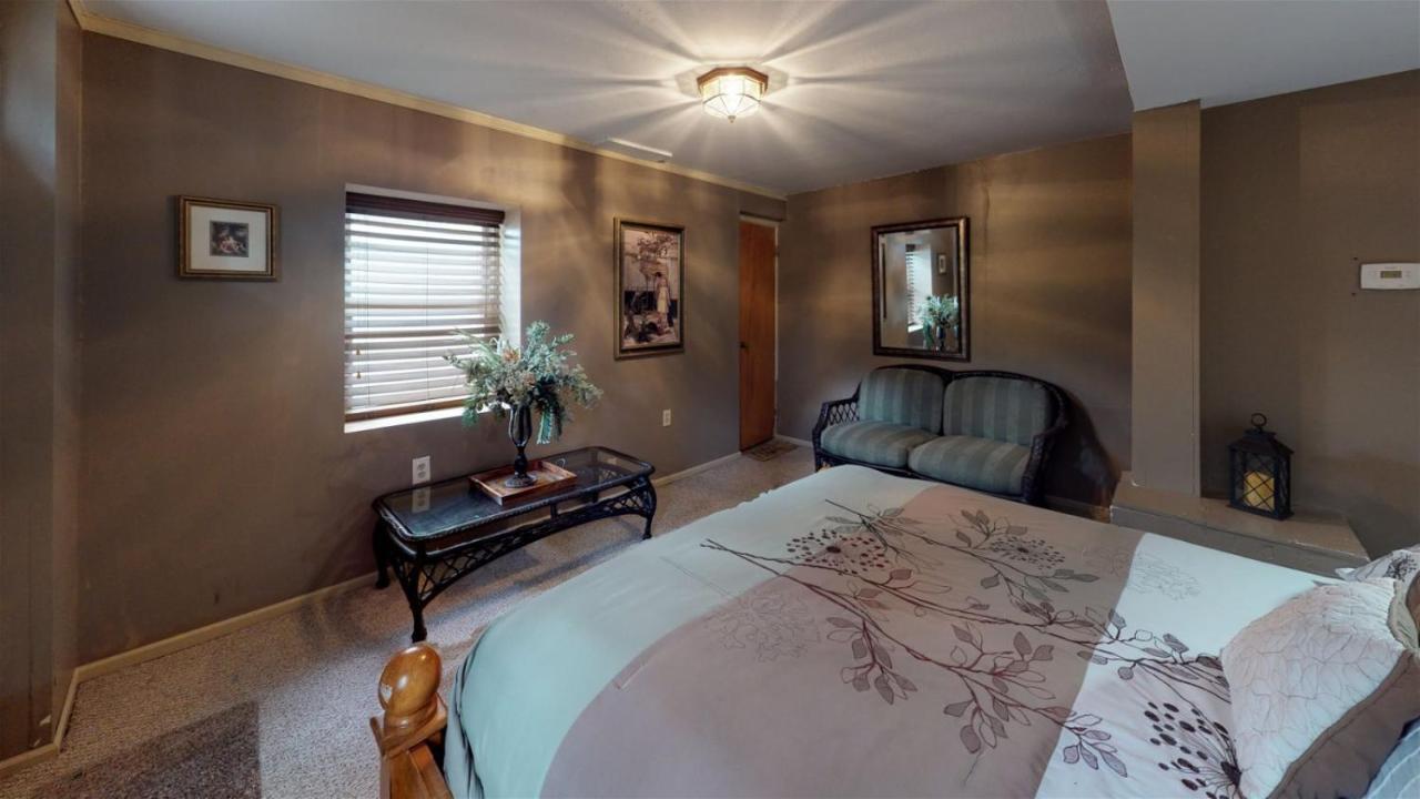 Villa 1950_Woodburn à Colorado Springs Extérieur photo